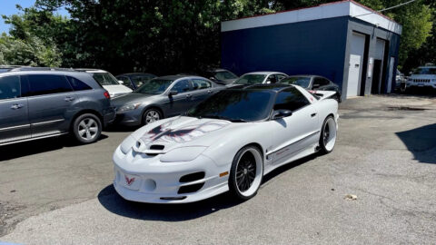 2000 Pontiac Firebird for sale