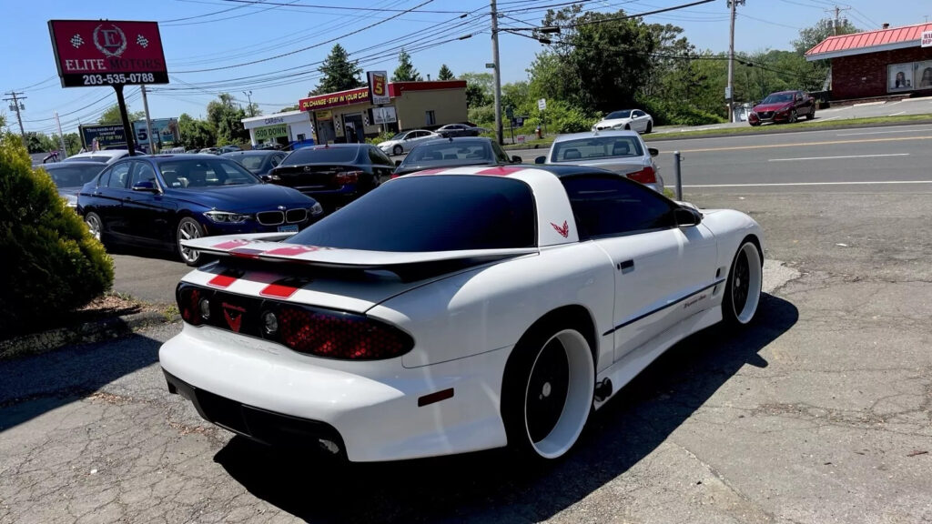 2000 Pontiac Firebird