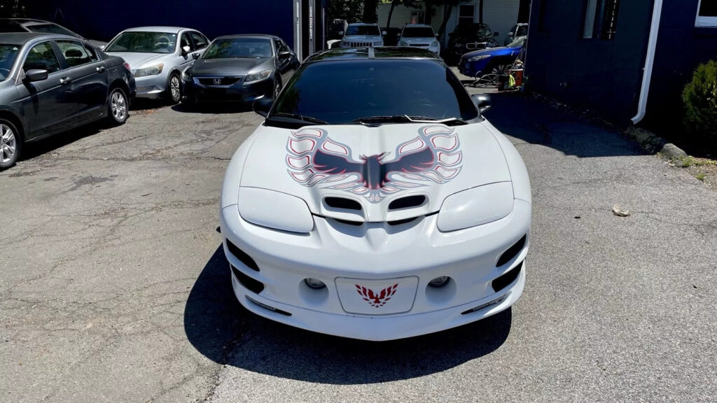2000 Pontiac Firebird