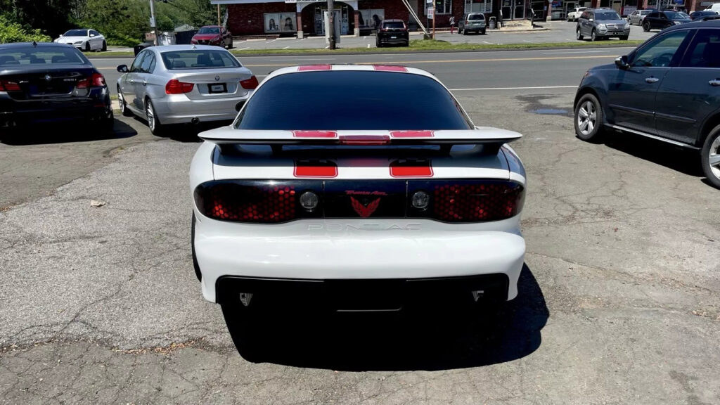 2000 Pontiac Firebird