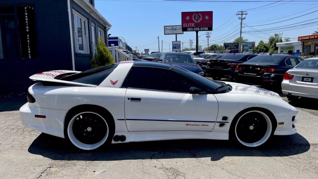 2000 Pontiac Firebird
