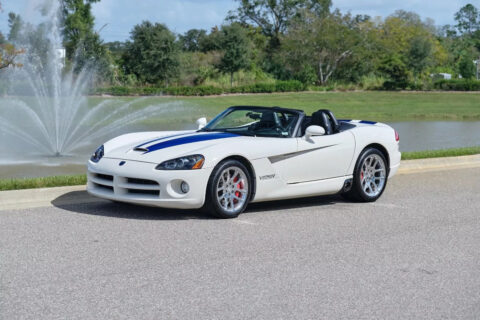 2005 Dodge Viper SRT-10 for sale