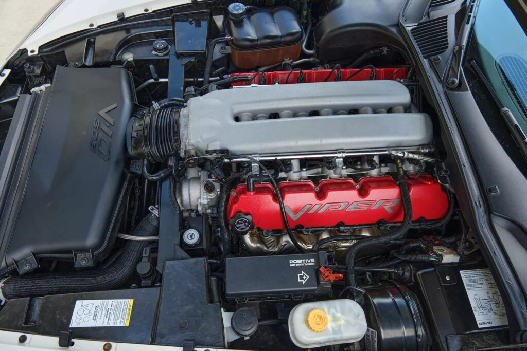 2005 Dodge Viper SRT-10