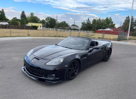 2006 Chevrolet Corvette for sale