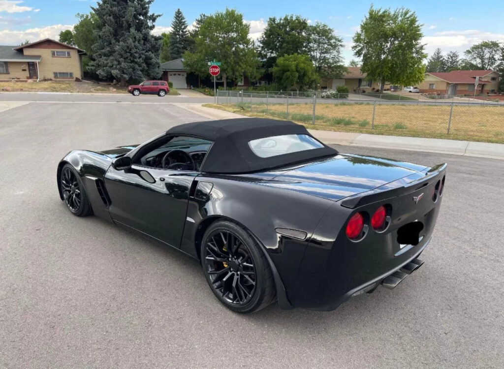 2006 Chevrolet Corvette