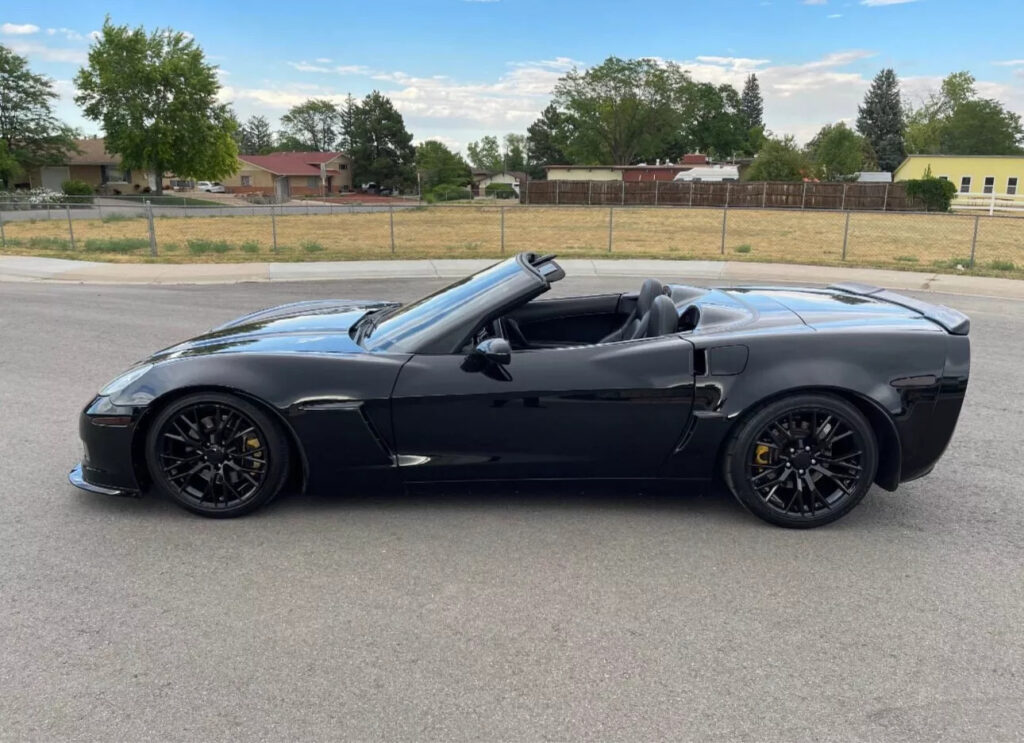 2006 Chevrolet Corvette