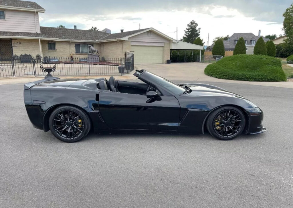 2006 Chevrolet Corvette