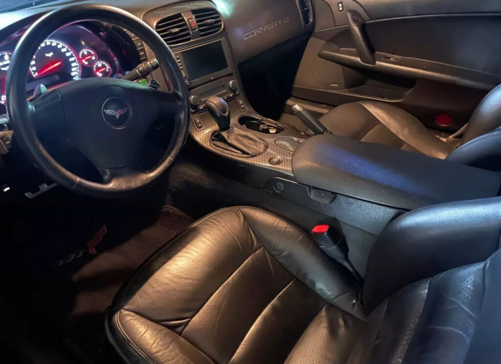 2006 Chevrolet Corvette