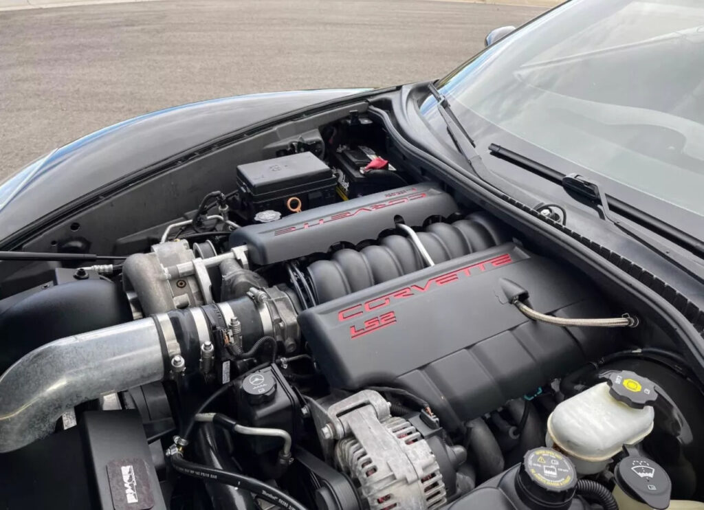 2006 Chevrolet Corvette