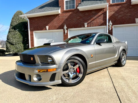 2008 Ford Mustang for sale