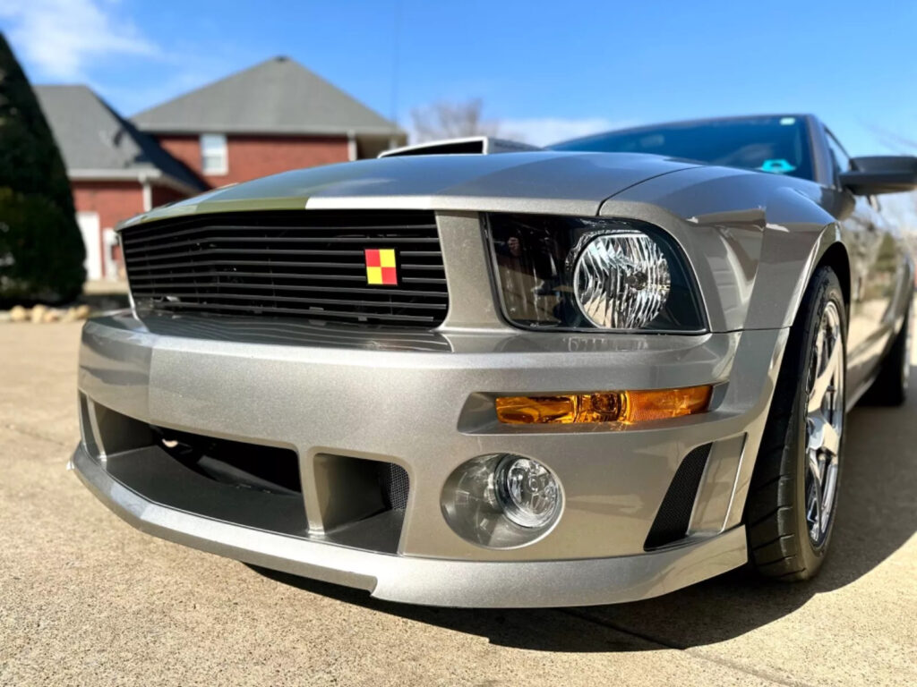 2008 Ford Mustang