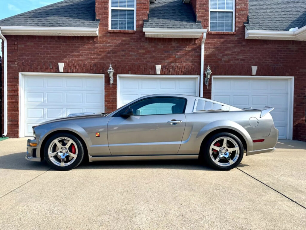 2008 Ford Mustang