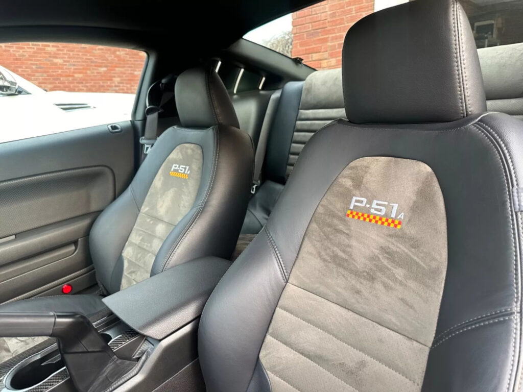 2008 Ford Mustang