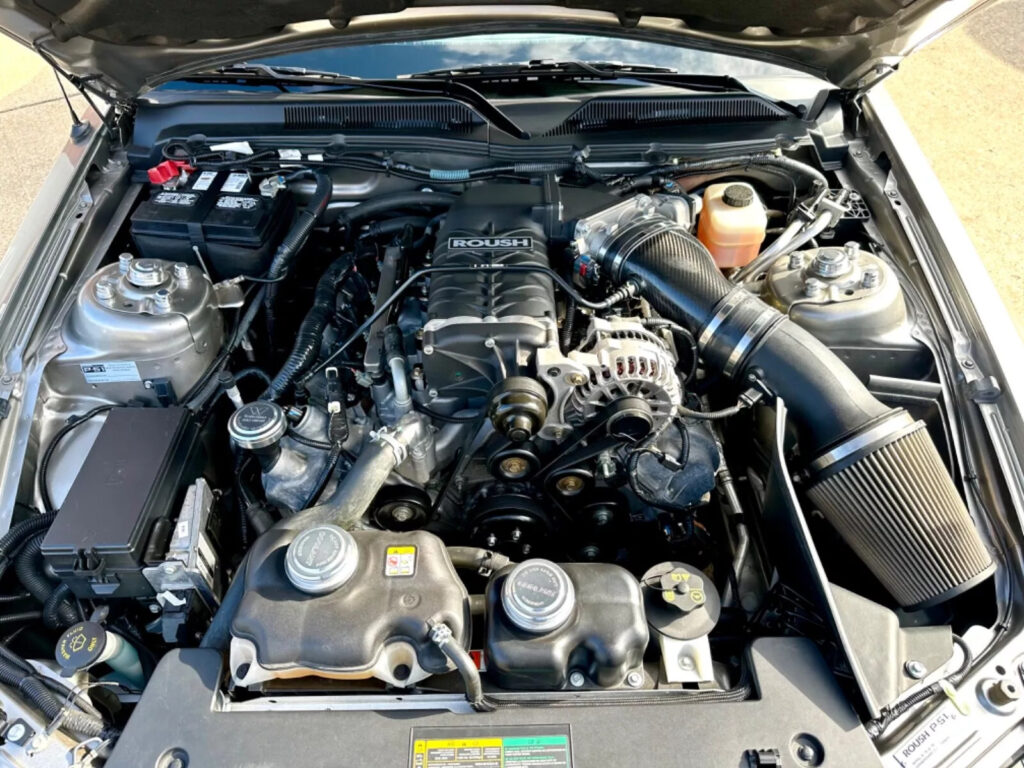2008 Ford Mustang