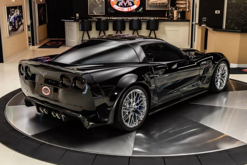 2009 Chevrolet Corvette