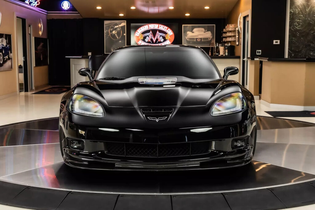 2009 Chevrolet Corvette