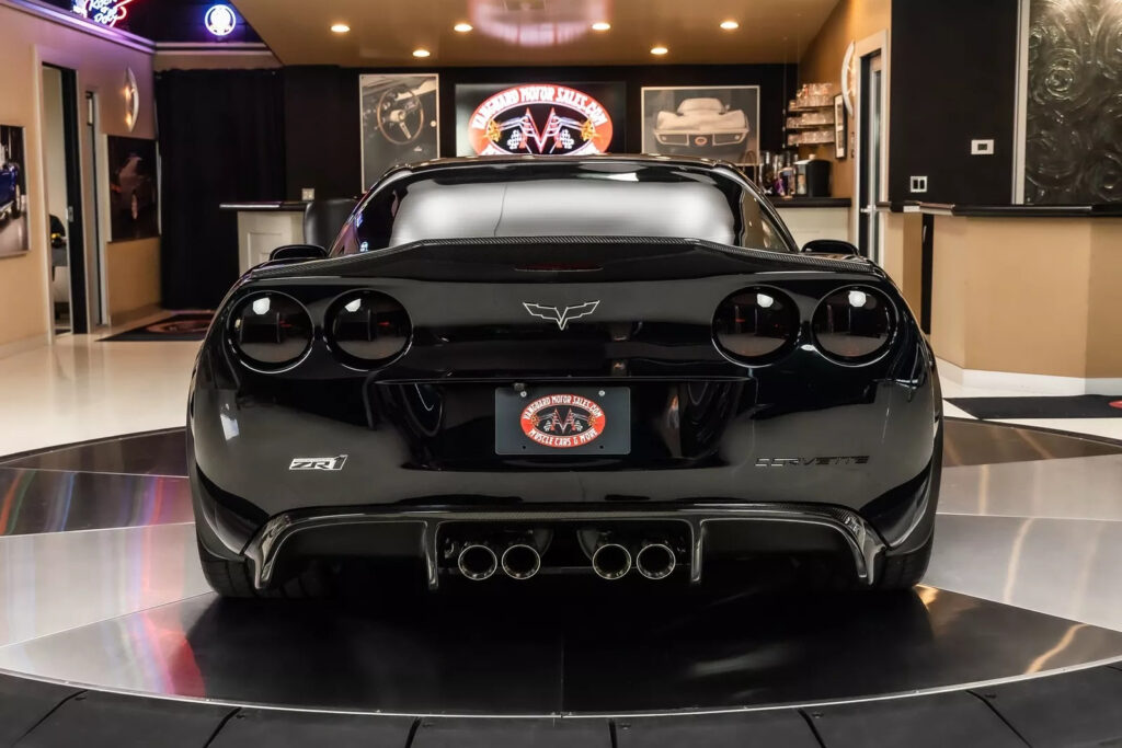 2009 Chevrolet Corvette