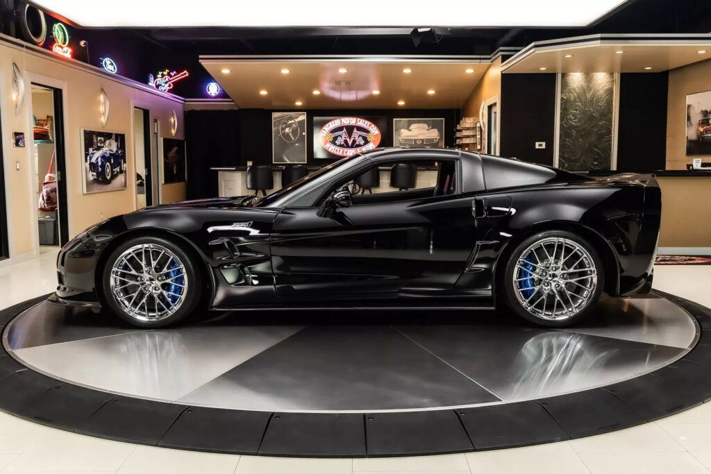 2009 Chevrolet Corvette