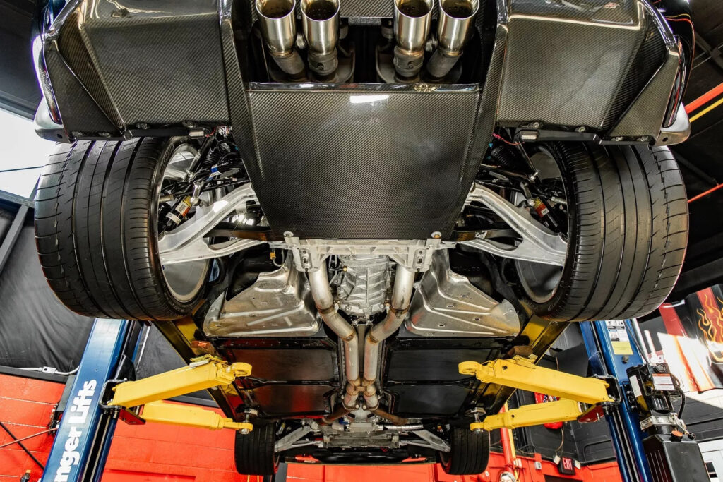 2009 Chevrolet Corvette