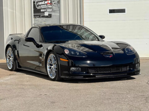 2009 Chevrolet Corvette for sale