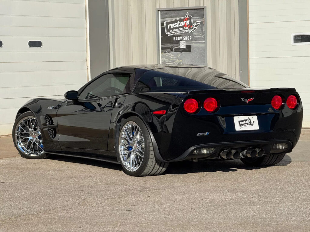 2009 Chevrolet Corvette