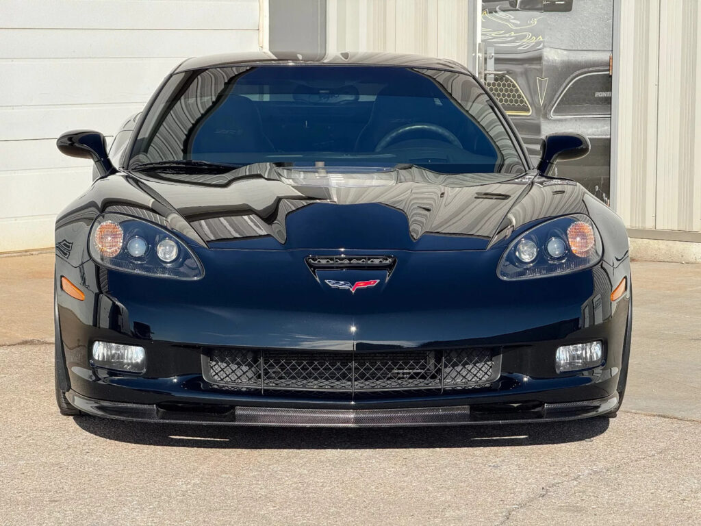 2009 Chevrolet Corvette
