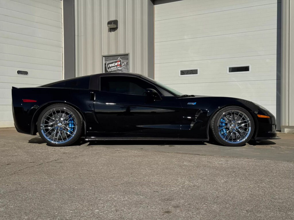 2009 Chevrolet Corvette