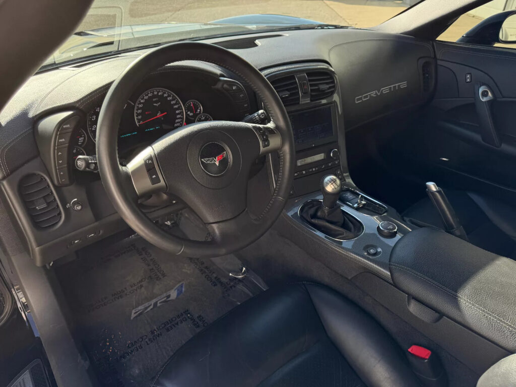 2009 Chevrolet Corvette