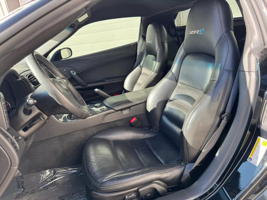 2009 Chevrolet Corvette
