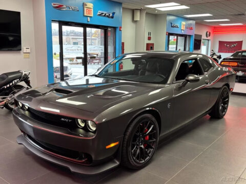2016 Dodge Challenger SRT Hellcat for sale
