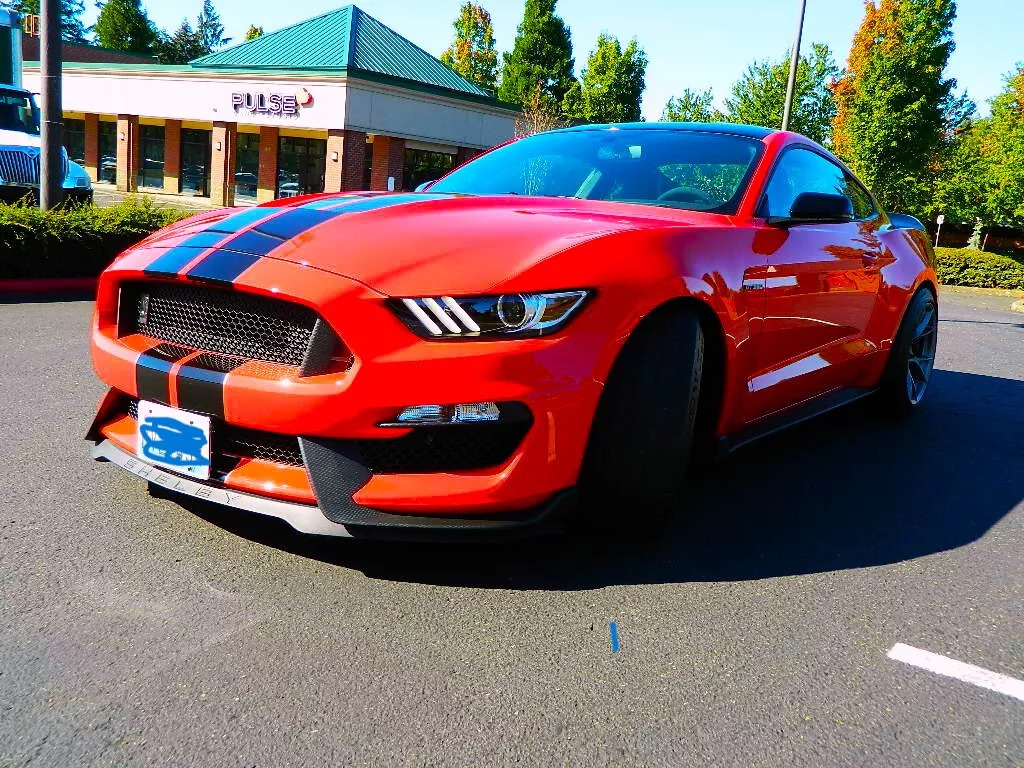 2019 Shelby GT350
