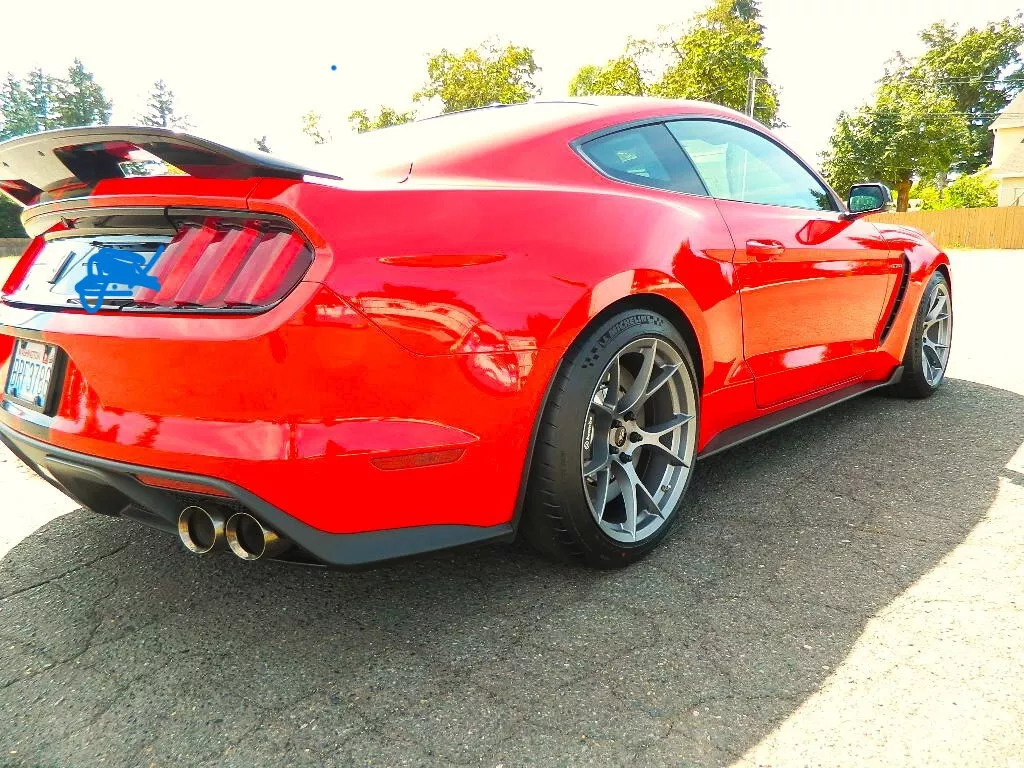 2019 Shelby GT350