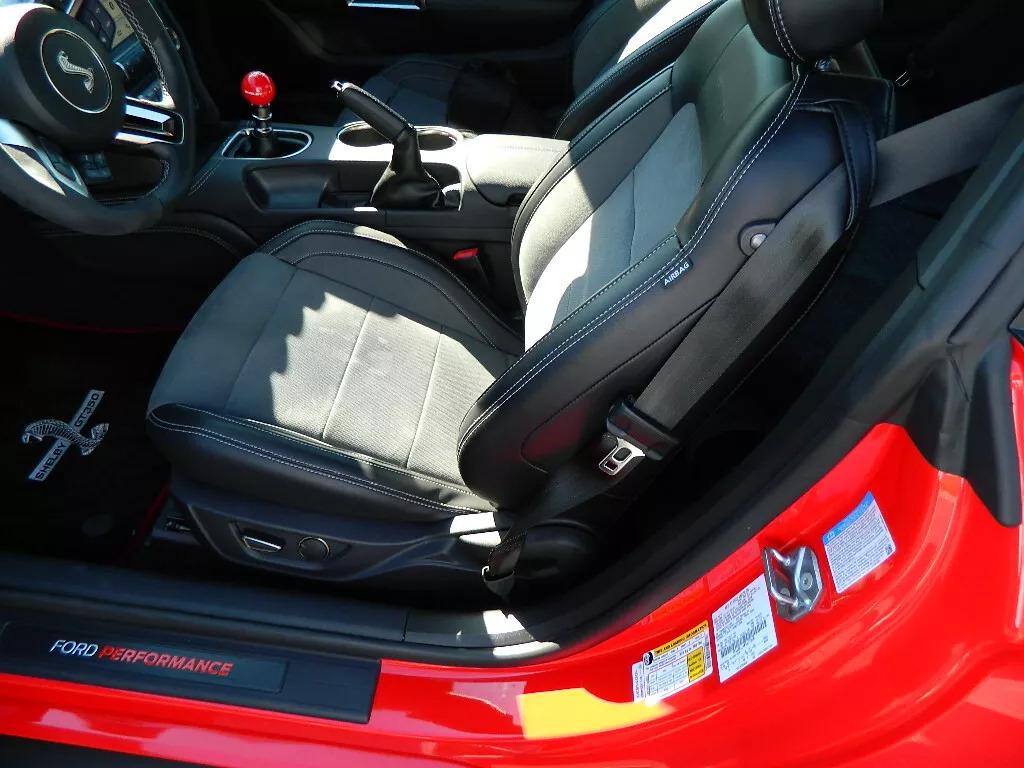 2019 Shelby GT350