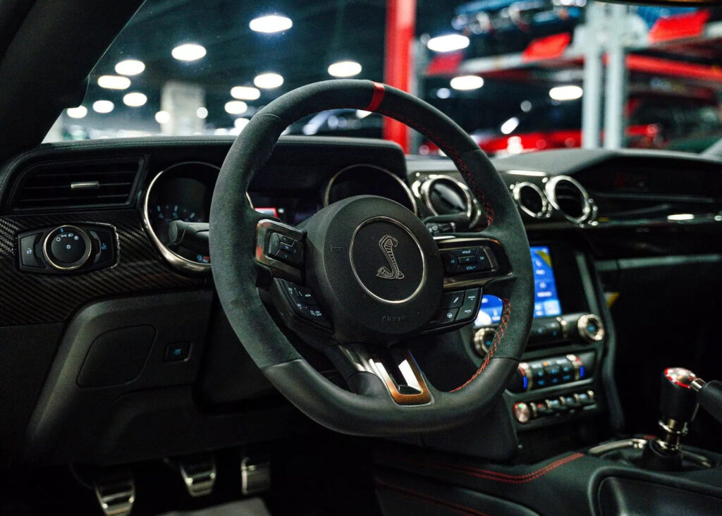2020 Ford Mustang
