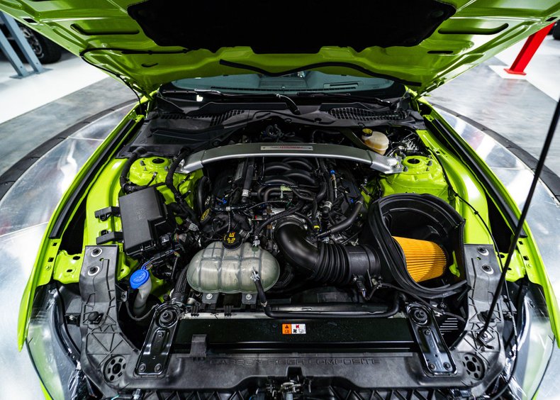 2020 Ford Mustang