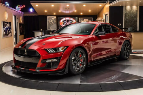 2021 Ford Mustang for sale