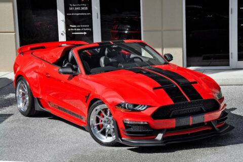 2021 Ford Mustang for sale