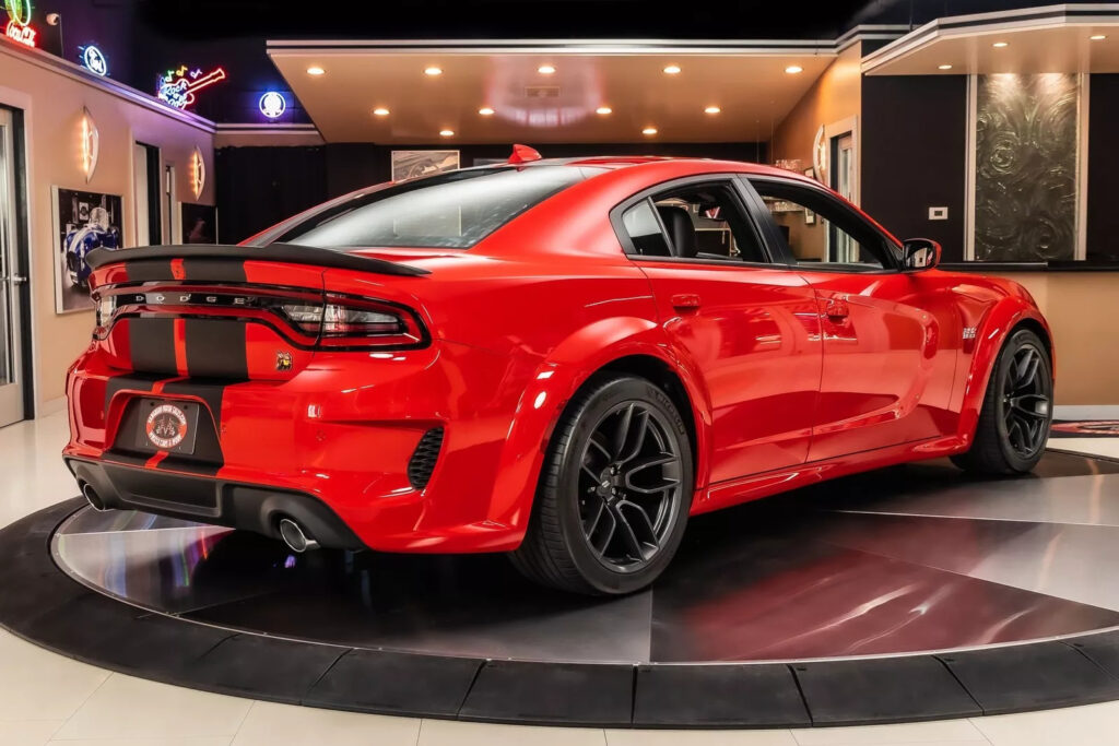 2022 Dodge Charger