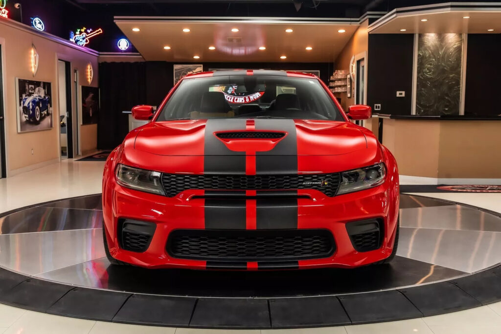 2022 Dodge Charger