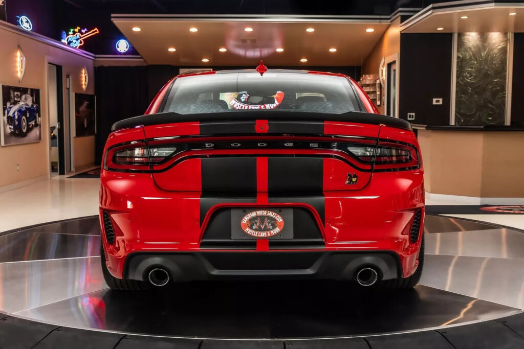 2022 Dodge Charger