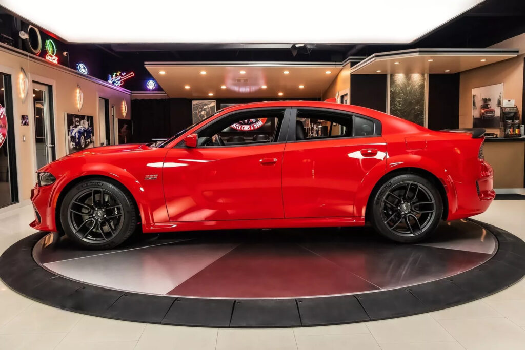 2022 Dodge Charger