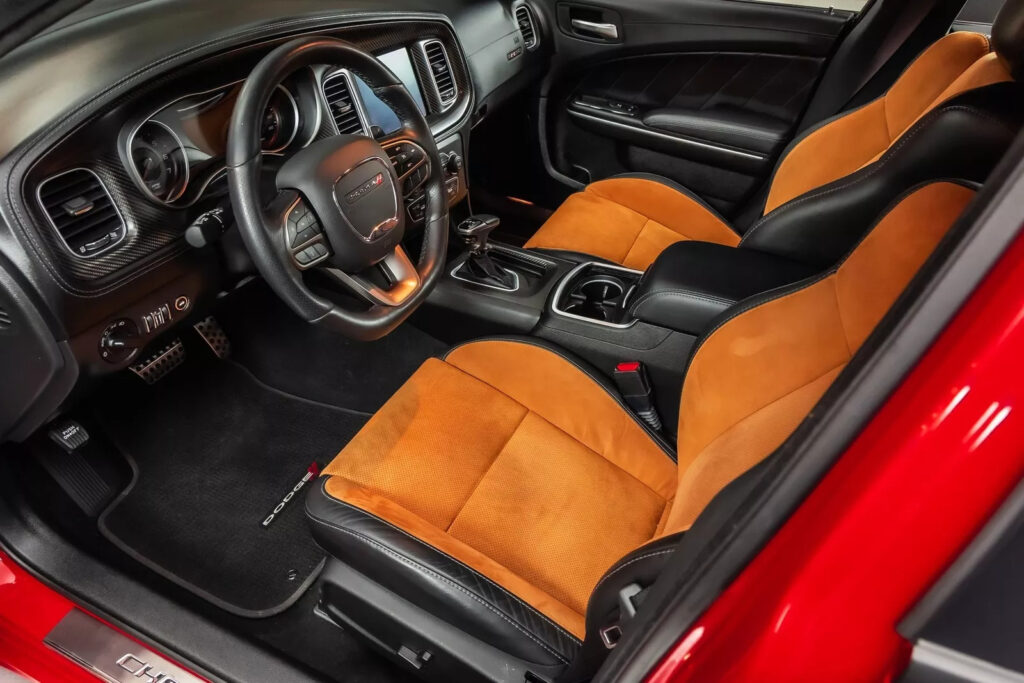 2022 Dodge Charger