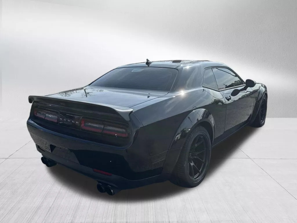 2023 Dodge Challenger