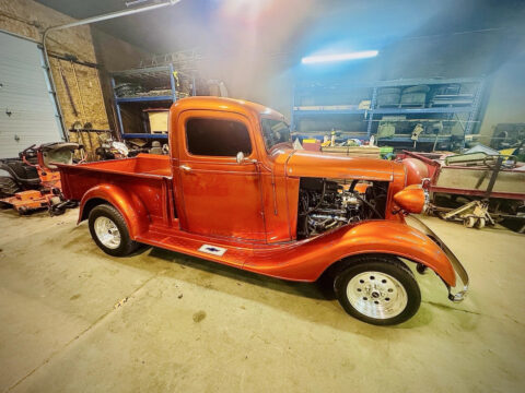 1936 Chevrolet Pickup for sale