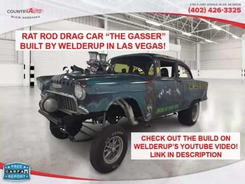 1955 Chevrolet Bel Air for sale