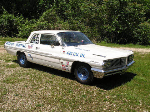 1962 Pontiac Catalina for sale