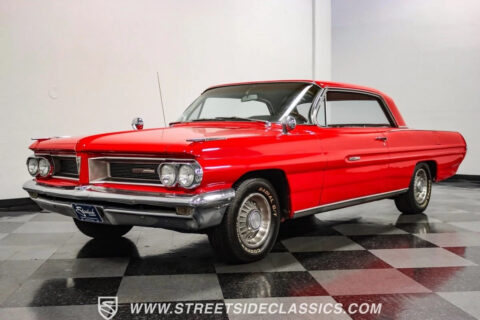 1962 Pontiac Grand Prix for sale