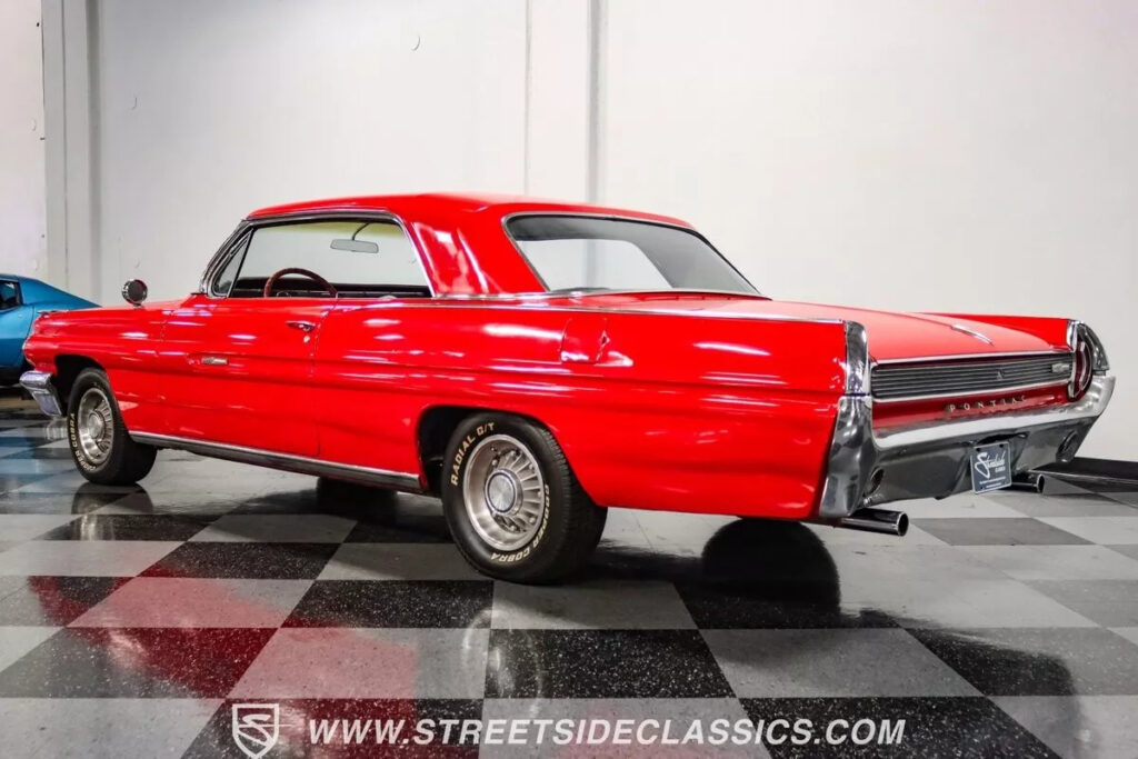 1962 Pontiac Grand Prix