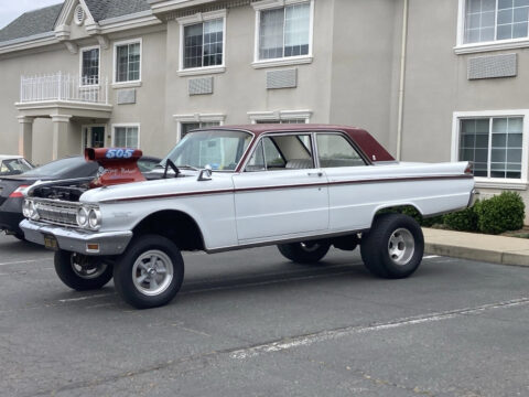 1963 Mercury Meteor for sale