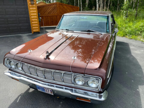 1964 Plymouth Fury for sale
